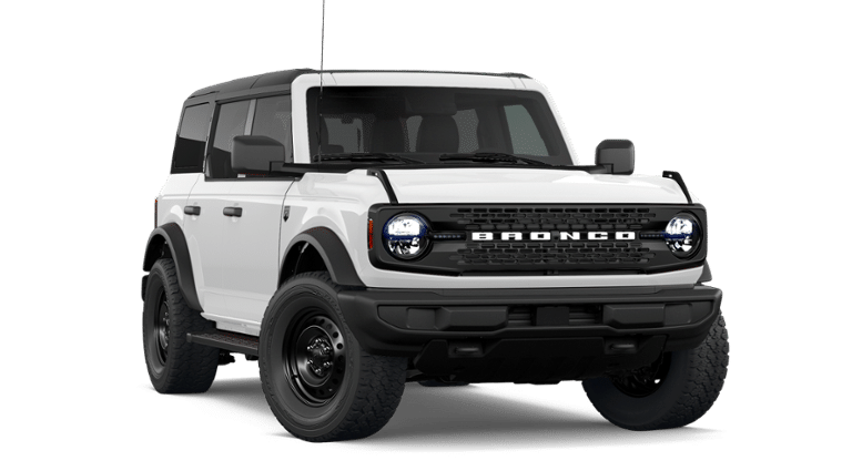 Bronco® vehicle